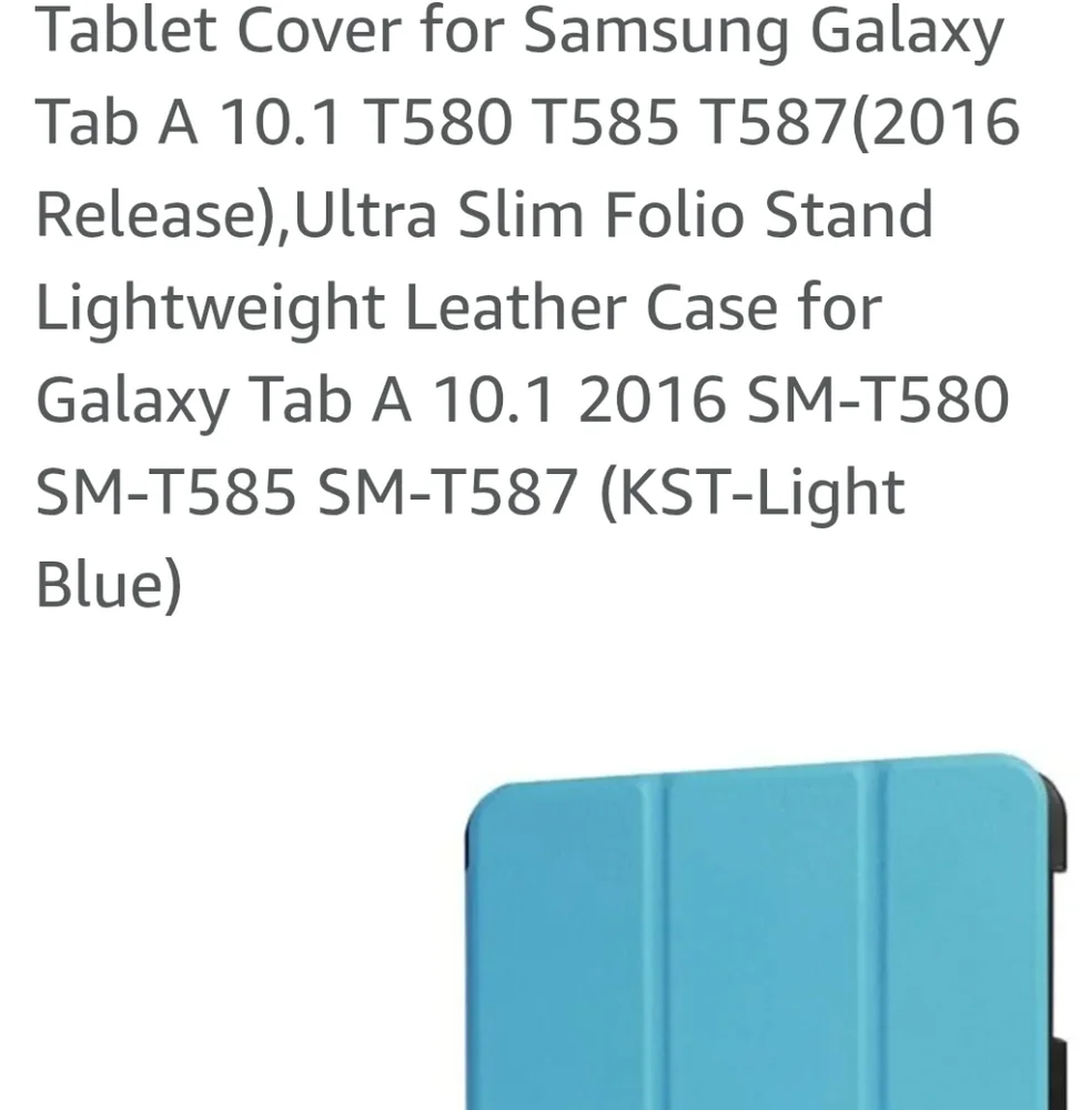 Galaxy A 10.1 Tablet Case